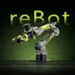 Seeed Open-Sources Six-Axis Robotic Arm Seeed Studio’s reBot-DevArm