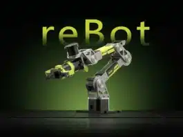 Seeed Studio’s reBot-DevArm
