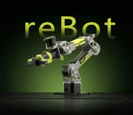 Seeed Studio’s reBot-DevArm