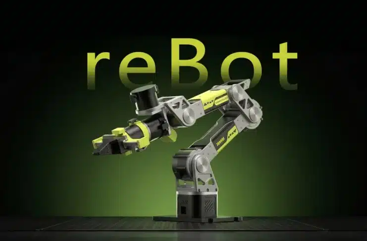 Seeed Studio’s reBot-DevArm