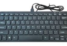 Neo6502kbd Packs Open Hardware Into a Keyboard Olimex’s Neo6502kbd