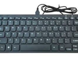 Olimex’s Neo6502kbd