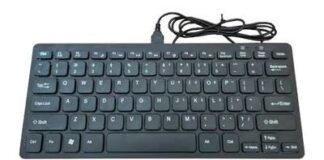 Olimex’s Neo6502kbd