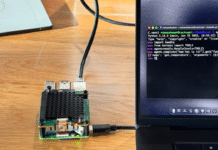 Needle Brings Local AI Actions to Raspberry Pi Needle 2 selecting the get_temperature tool for “how hot is it?”. (Image: Cactus Compute)