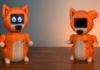 Nuvi robot