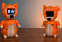 Nuvi robot