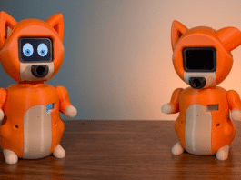 Nuvi robot