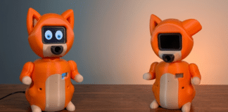 Nuvi robot