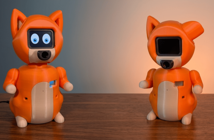Nuvi robot