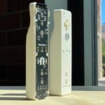 OpenMote Puts ESP32-S3 in Wiimote Shell universal remote built around the ESP32-S3-WROOM-1