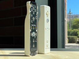 universal remote built around the ESP32-S3-WROOM-1