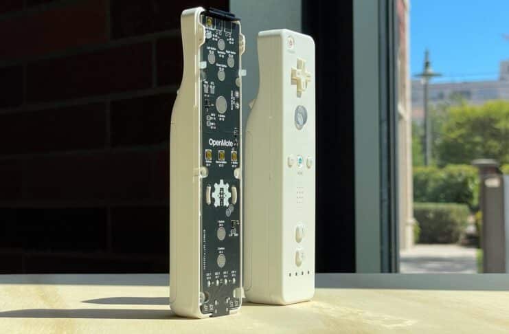 universal remote built around the ESP32-S3-WROOM-1