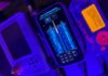 Open-Source Firmware Turns LoRa Chip Into SDR LakeShark running on the LilyGO T-Display P4.