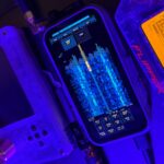 Open-Source Firmware Turns LoRa Chip Into SDR LakeShark running on the LilyGO T-Display P4.