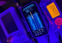 Open-Source Firmware Turns LoRa Chip Into SDR LakeShark running on the LilyGO T-Display P4.