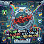 AI Slop Forces Google to Suspend Open Source Bug Bounty Programme
