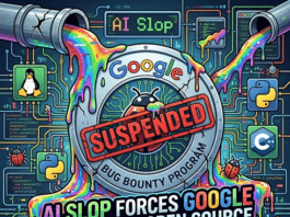 AI Slop Forces Google to Suspend Open Source Bug Bounty Programme