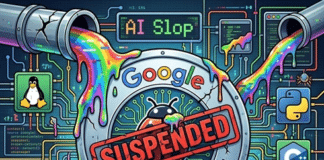 AI Slop Forces Google to Suspend Open Source Bug Bounty Programme