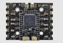 BeagleConnect QuadESC