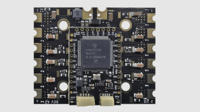 BeagleConnect QuadESC