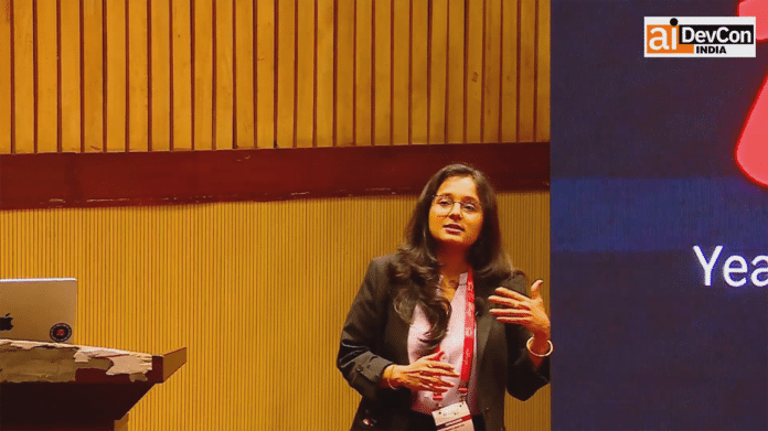Bhavana Anant Giri, developer advocate, Redis Bhavana Anant Giri, developer advocate, Redis