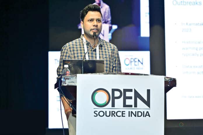 Dr Raunaq Pradhan, product manager, ARTPARK, Indian Institute of Science (IISc), Bengaluru copy