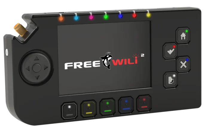 FREE-WILi 2