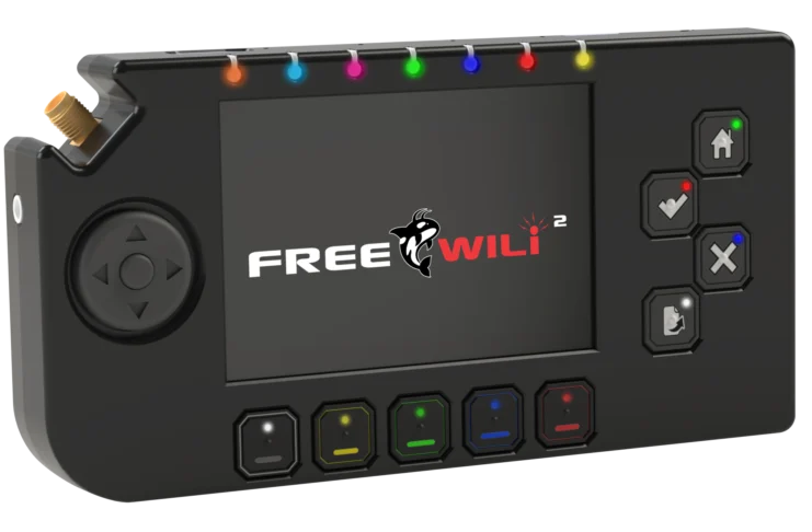 FREE-WILi 2