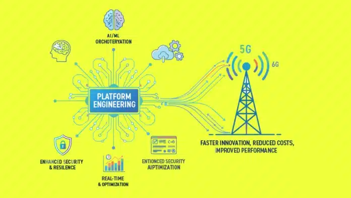 Platform Engineering Benefits AI Driven Radio Networks