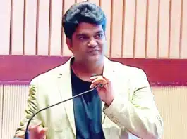 Saurabh Mishra, DevOps lead, Global Payments