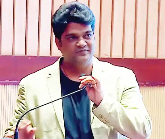 Saurabh Mishra, DevOps lead, Global Payments