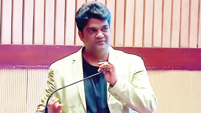 Saurabh Mishra, DevOps lead, Global Payments Saurabh Mishra, DevOps lead, Global Payments