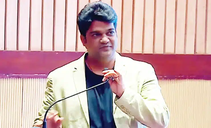 Saurabh Mishra, DevOps lead, Global Payments