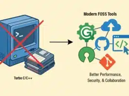 Why It’s Time to Replace Turbo C/C++ With Modern FOSS Tools Turbo C and C++ with Modern FOSS Tools