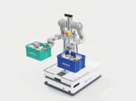 OpenAMRobot 2.0 Adds Dual Arms And AI Training OpenAMRobot 2.0