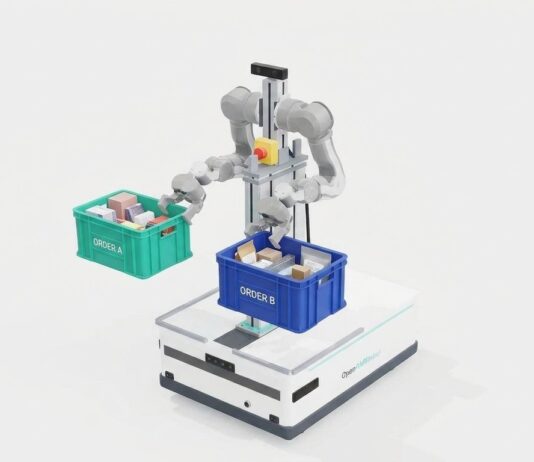 OpenAMRobot 2.0