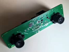 Machinehum's 4reel Board