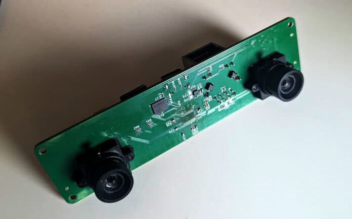 Machinehum's 4reel Board