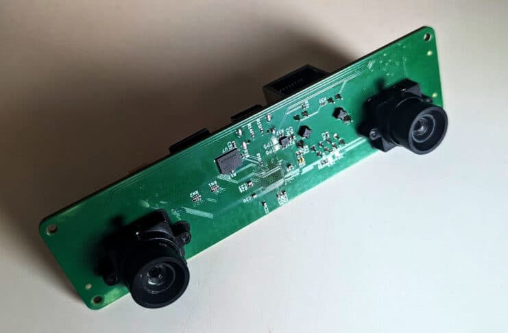 Machinehum's 4reel Board