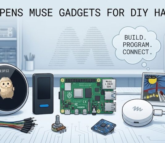 Meta has introduced Muse Gadgets