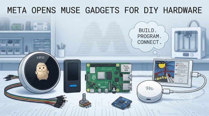 ftrd image meta Meta has introduced Muse Gadgets