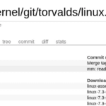 Linus Torvalds' Linux Kernel repository crediting LLMs