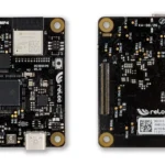 SCINTIX P4 Brings ESP32 To Raspberry Pi Carriers SCINTIX P4, top and bottom