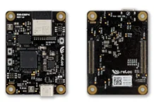 SCINTIX P4 Brings ESP32 To Raspberry Pi Carriers SCINTIX P4, top and bottom
