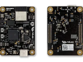 SCINTIX P4, top and bottom