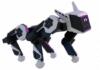 TNY-360 Makes Quadruped Robotics Open The TNY-360’s design packs 12 servo-driven joints into a compact quadruped frame.