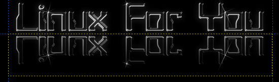 Flipped Sparkle Flipped Sparkle